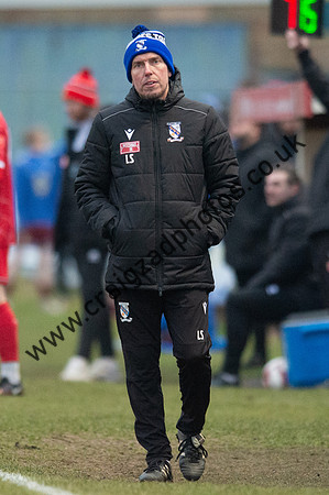 Bridlington Town V Cleethorpes Town08/02/2025