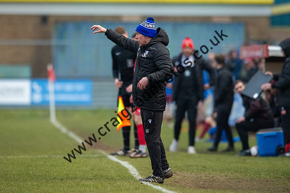 Bridlington Town V Cleethorpes Town08/02/2025