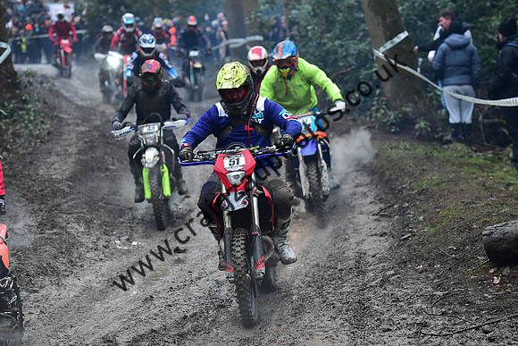 Wild Willys Extreme, ACU British Extreme Championship, Parkwood Outdoors, Tong, Bradford West Yorkshire, United Kingdom,