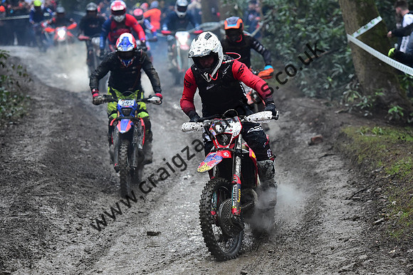 Wild Willys Extreme, ACU British Extreme Championship, Parkwood Outdoors, Tong, Bradford West Yorkshire, United Kingdom,
