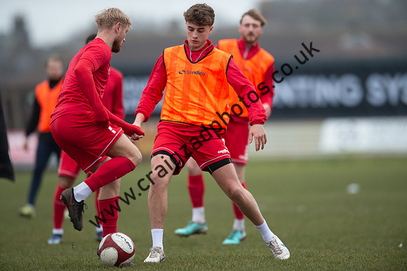 Bridlington Town V Cleethorpes Town08/02/2025