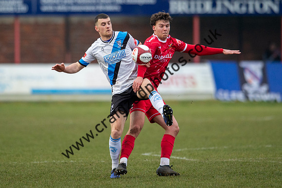 Bridlington Town V Cleethorpes Town08/02/2025