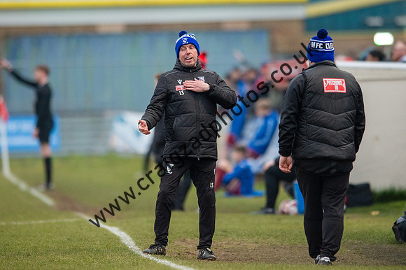 Bridlington Town V Cleethorpes Town08/02/2025
