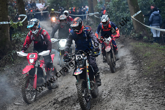 Wild Willys Extreme, ACU British Extreme Championship, Parkwood Outdoors, Tong, Bradford West Yorkshire, United Kingdom,