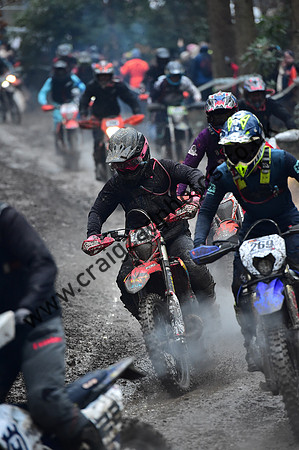 Wild Willys Extreme, ACU British Extreme Championship, Parkwood Outdoors, Tong, Bradford West Yorkshire, United Kingdom,