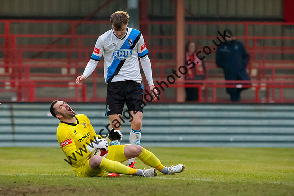 Bridlington Town V Cleethorpes Town08/02/2025