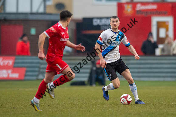 Bridlington Town V Cleethorpes Town08/02/2025