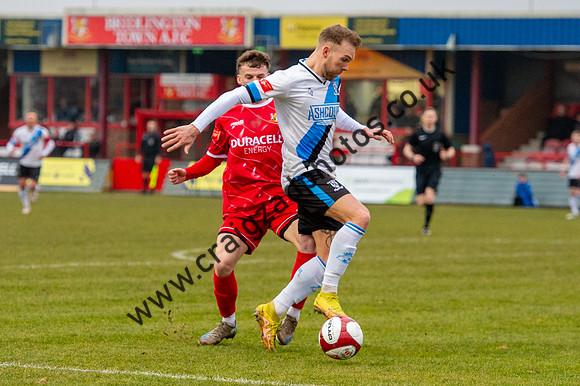 Bridlington Town V Cleethorpes Town08/02/2025