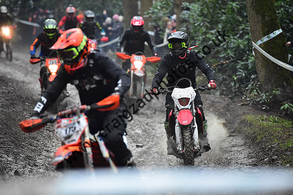 Wild Willys Extreme, ACU British Extreme Championship, Parkwood Outdoors, Tong, Bradford West Yorkshire, United Kingdom,