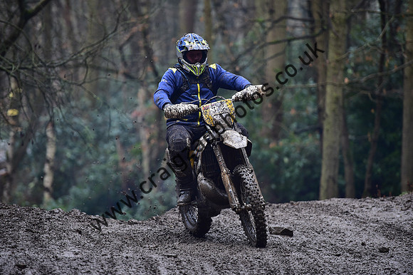Wild Willys Extreme, ACU British Extreme Championship, Parkwood Outdoors, Tong, Bradford West Yorkshire, United Kingdom,