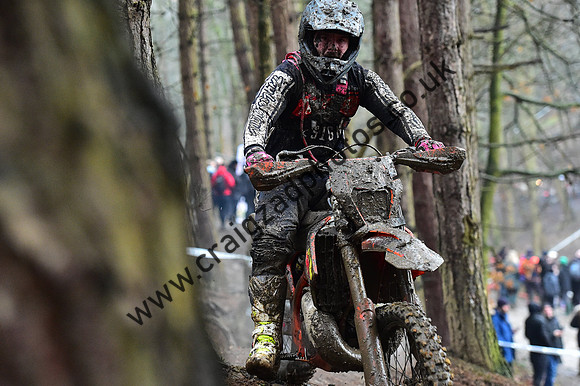 Wild Willys Extreme, ACU British Extreme Championship, Parkwood Outdoors, Tong, Bradford West Yorkshire, United Kingdom,