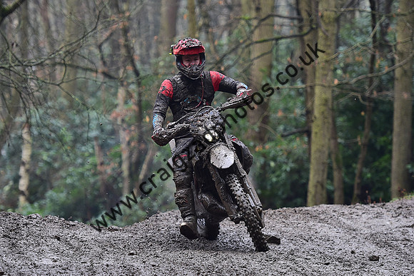 Wild Willys Extreme, ACU British Extreme Championship, Parkwood Outdoors, Tong, Bradford West Yorkshire, United Kingdom,