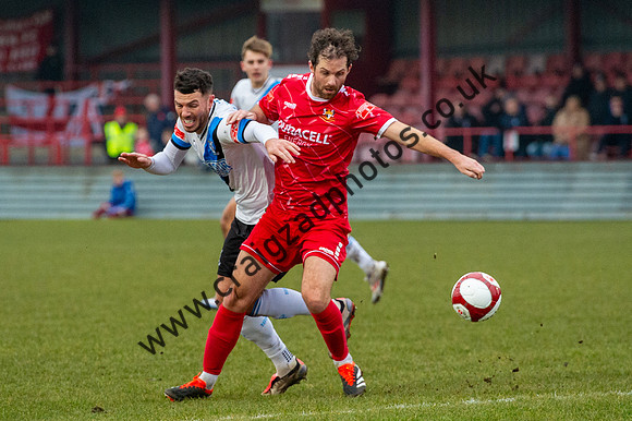 Bridlington Town V Cleethorpes Town08/02/2025