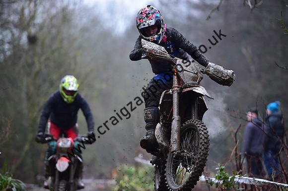 Wild Willys Extreme, ACU British Extreme Championship, Parkwood Outdoors, Tong, Bradford West Yorkshire, United Kingdom,