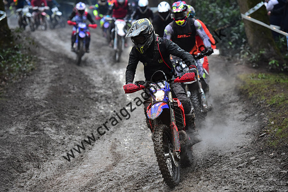Wild Willys Extreme, ACU British Extreme Championship, Parkwood Outdoors, Tong, Bradford West Yorkshire, United Kingdom,