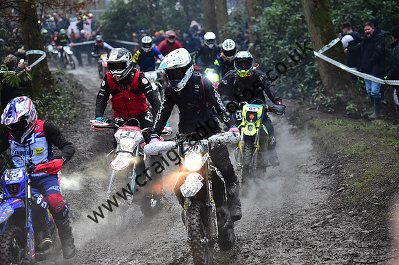 Wild Willys Extreme, ACU British Extreme Championship, Parkwood Outdoors, Tong, Bradford West Yorkshire, United Kingdom,