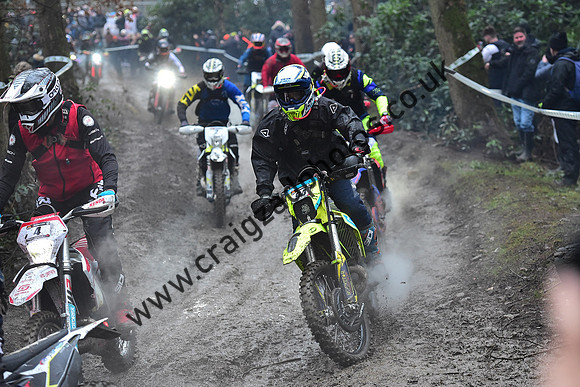 Wild Willys Extreme, ACU British Extreme Championship, Parkwood Outdoors, Tong, Bradford West Yorkshire, United Kingdom,