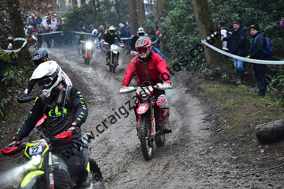 Wild Willys Extreme, ACU British Extreme Championship, Parkwood Outdoors, Tong, Bradford West Yorkshire, United Kingdom,