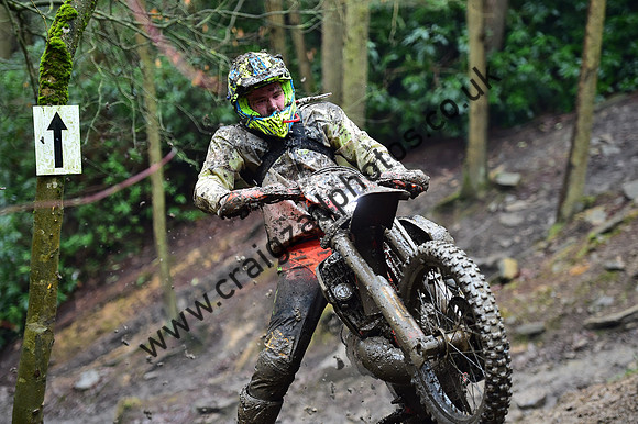 Wild Willys Extreme, ACU British Extreme Championship, Parkwood Outdoors, Tong, Bradford West Yorkshire, United Kingdom,