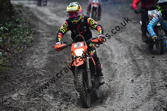 Wild Willys Extreme, ACU British Extreme Championship, Parkwood Outdoors, Tong, Bradford West Yorkshire, United Kingdom,