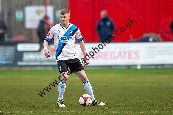 Bridlington Town V Cleethorpes Town08/02/2025