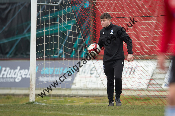 Bridlington Town V Cleethorpes Town08/02/2025