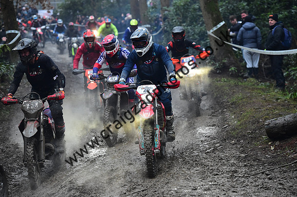 Wild Willys Extreme, ACU British Extreme Championship, Parkwood Outdoors, Tong, Bradford West Yorkshire, United Kingdom,
