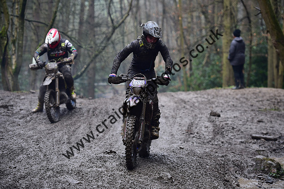 Wild Willys Extreme, ACU British Extreme Championship, Parkwood Outdoors, Tong, Bradford West Yorkshire, United Kingdom,