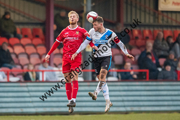Bridlington Town V Cleethorpes Town08/02/2025