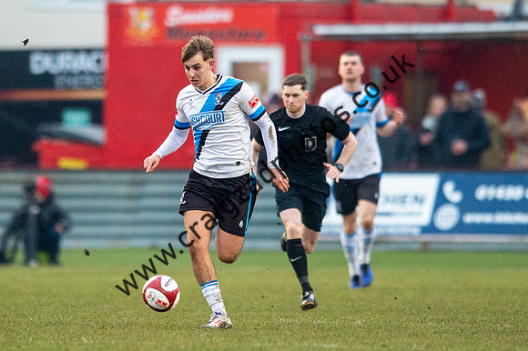 Bridlington Town V Cleethorpes Town08/02/2025