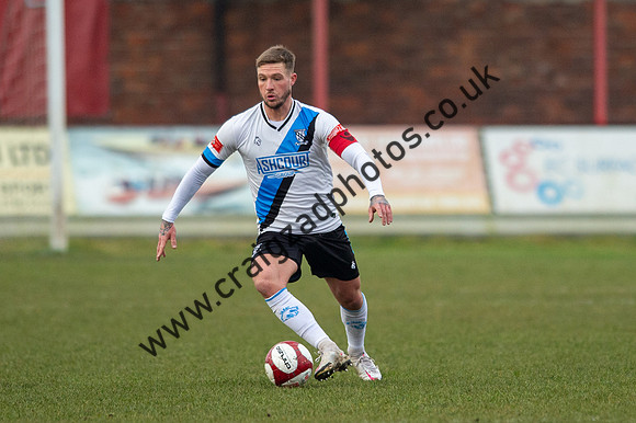 Bridlington Town V Cleethorpes Town08/02/2025