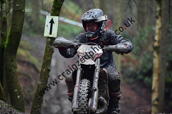 Wild Willys Extreme, ACU British Extreme Championship, Parkwood Outdoors, Tong, Bradford West Yorkshire, United Kingdom,
