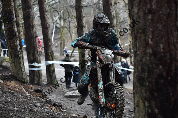 Wild Willys Extreme, ACU British Extreme Championship, Parkwood Outdoors, Tong, Bradford West Yorkshire, United Kingdom,