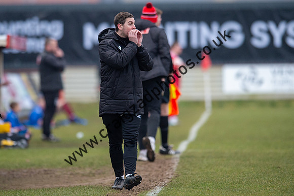 Bridlington Town V Cleethorpes Town08/02/2025
