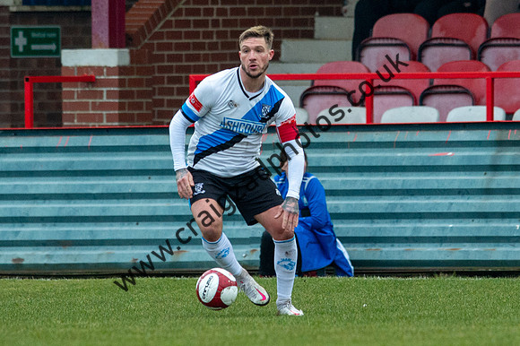 Bridlington Town V Cleethorpes Town08/02/2025
