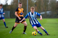 Driffield Town V Robin AFC