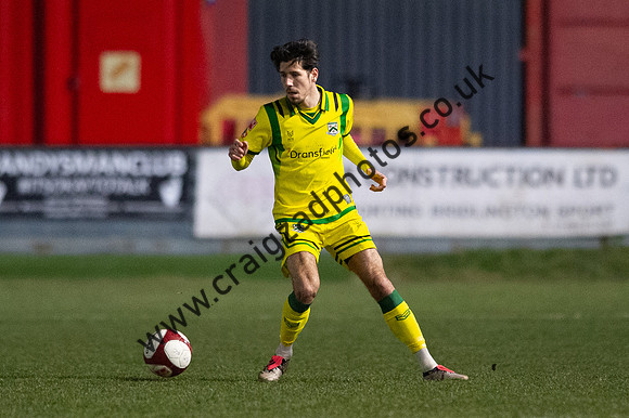 East Riding FA Senior Cup Semi-Final - North Ferriby FC V Great Driffield Town AFC,