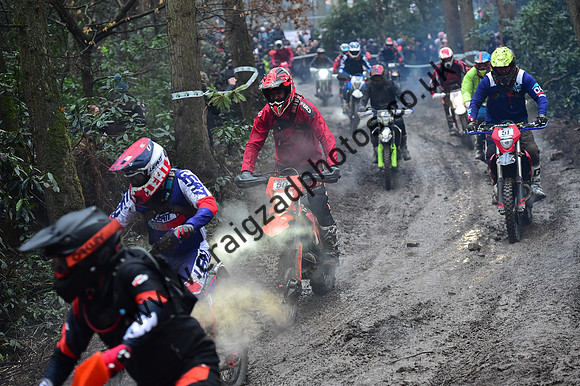 Wild Willys Extreme, ACU British Extreme Championship, Parkwood Outdoors, Tong, Bradford West Yorkshire, United Kingdom,