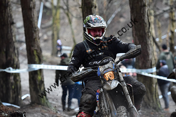 Wild Willys Extreme, ACU British Extreme Championship, Parkwood Outdoors, Tong, Bradford West Yorkshire, United Kingdom,