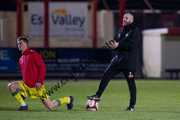 East Riding FA Senior Cup Semi-Final - North Ferriby FC V Great Driffield Town AFC,