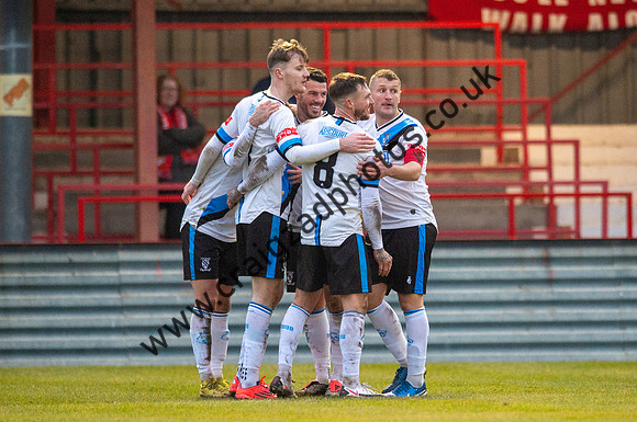 Bridlington Town V Cleethorpes Town08/02/2025