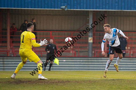 Bridlington Town V Cleethorpes Town08/02/2025