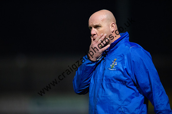East Riding FA Senior Cup Semi-Final - North Ferriby FC V Great Driffield Town AFC,
