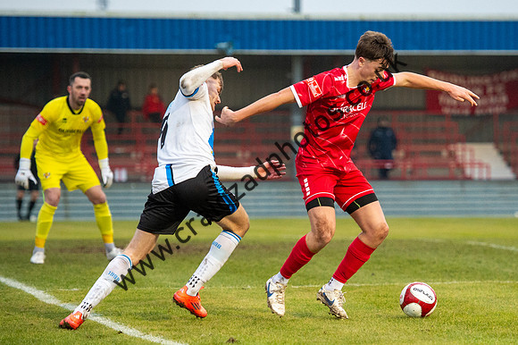Bridlington Town V Cleethorpes Town08/02/2025