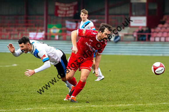 Bridlington Town V Cleethorpes Town08/02/2025