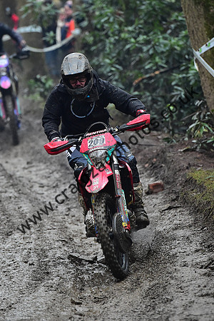 Wild Willys Extreme, ACU British Extreme Championship, Parkwood Outdoors, Tong, Bradford West Yorkshire, United Kingdom,