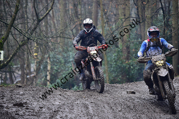 Wild Willys Extreme, ACU British Extreme Championship, Parkwood Outdoors, Tong, Bradford West Yorkshire, United Kingdom,