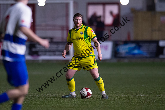 East Riding FA Senior Cup Semi-Final - North Ferriby FC V Great Driffield Town AFC,