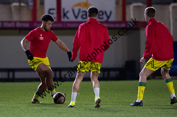 East Riding FA Senior Cup Semi-Final - North Ferriby FC V Great Driffield Town AFC,