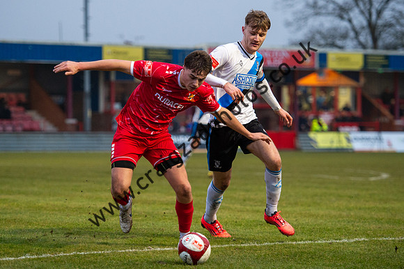 Bridlington Town V Cleethorpes Town08/02/2025